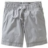 Thumbnail for your product : Carter's Striped Poplin Shorts - Boys 2t-4t