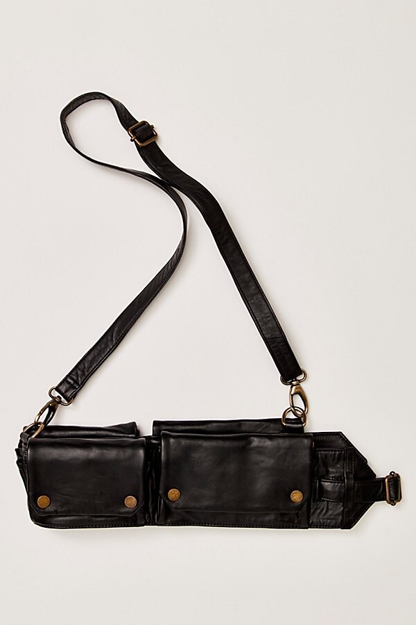 Nicholas K Bandolier Pocket Belt