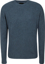 Thumbnail for your product : Roberto Collina Knit Ls Roundneck