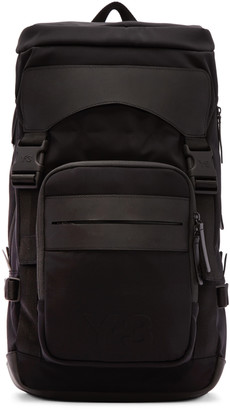 Y-3 Black Ultratech Backpack