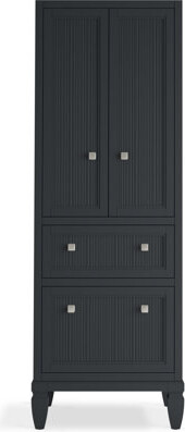 Kohler Hearthaven 70-In X 24-In Linen Tower