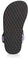 Thumbnail for your product : Teva Sandals Hi-Rise Universal - Purple Metallic / Black