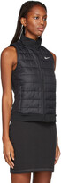 Thumbnail for your product : Nike Black Therma-FIT Running Vest