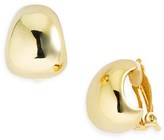 Thumbnail for your product : Nordstrom Tapered Half Hoop Clip Earrings