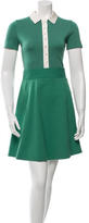 Thumbnail for your product : M Missoni A-Line Mini Dress