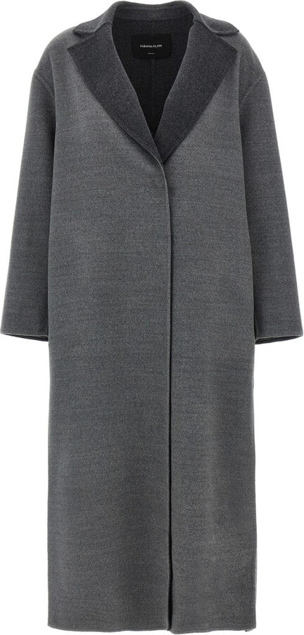 Fabiana Filippi Dressing Gown Coat
