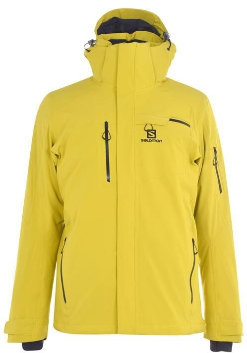 salomon rise jacket