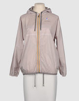 Thumbnail for your product : Collection Privée? COLLECTION PRIVĒE? FOR K-WAY Jacket