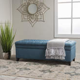 Thumbnail for your product : Logan Alcott Hill Storage Ottoman