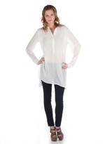 Thumbnail for your product : RD Style Sheer Tunic as seen