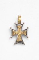 Thumbnail for your product : Konstantino 'Eros' Maltese Cross Pendant