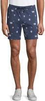 Thumbnail for your product : Core Life Printed Drawstring Shorts