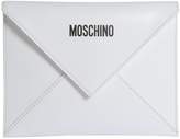 Thumbnail for your product : Moschino Clutch With Logo Lettering