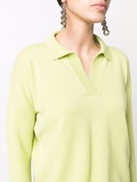 Thumbnail for your product : Antonella Rizza V Neck Jumper