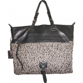 Thumbnail for your product : Barbara Bui Black Wool Handbag