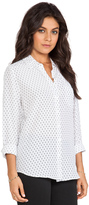 Thumbnail for your product : Equipment Brett Archic Prism Blouse