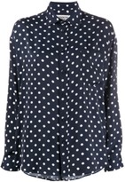 Thumbnail for your product : Essentiel Antwerp Polka Dot Print Shirt