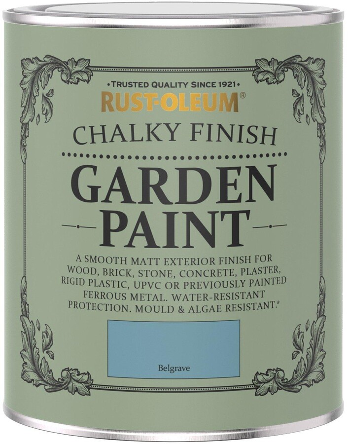 RustOleum Belgrave Garden Furniture Paint 750ml ShopStyle Artwork