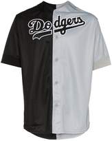 Thumbnail for your product : Marcelo Burlon County of Milan X MLB LA Dodgers shirt