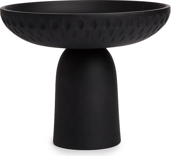 Zanat Nera large wooden bowl (25cm)