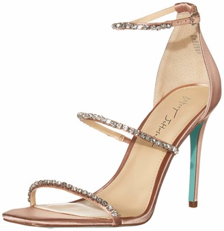 betsey johnson hale sandal