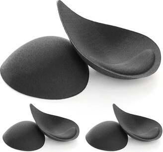 FOOT OF THE TREE Super Thick Bra Pads Inserts Removable Breast Enhancers Push Up Bra Cups
