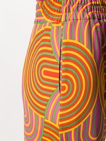 Thumbnail for your product : La DoubleJ Printed Palazzo Pants