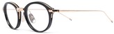 Thumbnail for your product : Thom Browne Eyewear Round-Frame Glasses