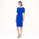 Thumbnail for your product : J.Crew Crepe short-sleeve dress