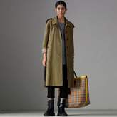 Thumbnail for your product : Burberry Side-slit Tropical Gabardine Trench Coat