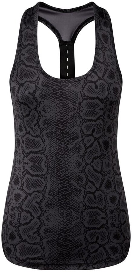 Snake Print Tank Top | Shop the world's largest collection of 