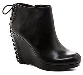 Thumbnail for your product : Gianni Bini Corsette Wedge Boots