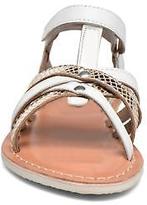 Thumbnail for your product : Kickers Kids's Farah Strap Sandals in White