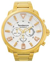 Thumbnail for your product : Tendence Bunker Chronograph Watch - TG860002
