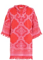 Thumbnail for your product : Zimmermann Poppy Terry Towel Dress