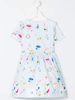 Thumbnail for your product : Simonetta floral print dress