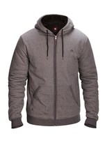 Thumbnail for your product : Quiksilver Major Sherpa Zip Hoodie