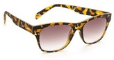 Thumbnail for your product : Italia Independent Square Gradient Sunglasses