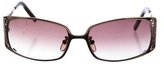 Thumbnail for your product : Fendi Zucchino Gradient Sunglasses