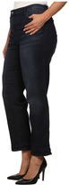 Thumbnail for your product : DKNY Knit Boyfriend Jeans in Flex Wash