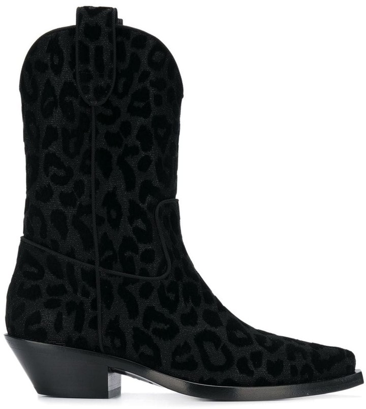 dolce gabbana cowboy boots