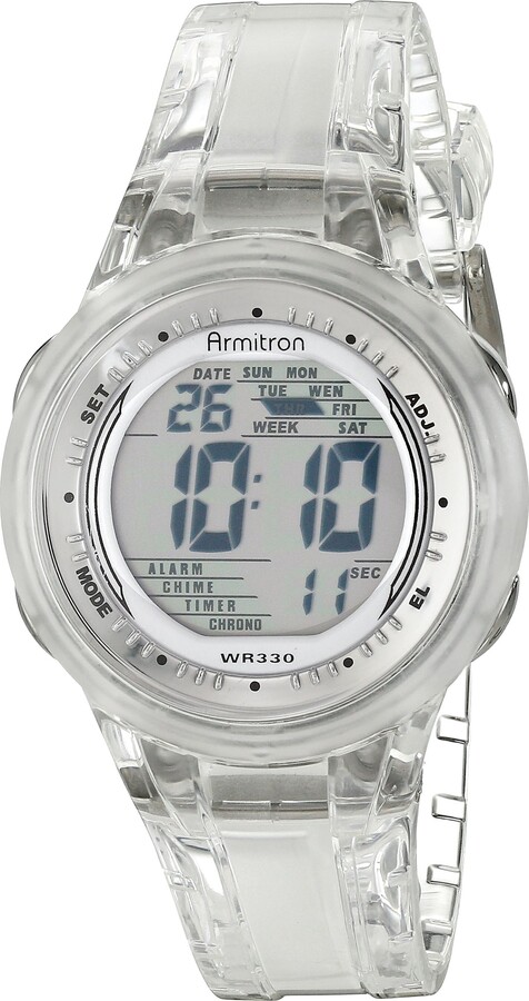 armitron wr330 band replacement