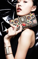 Thumbnail for your product : Tasha Beaded Clutch