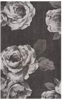 Thumbnail for your product : Pottery Barn Teen The Emily &amp Meritt Rose Rug, 8'x10', Black/White