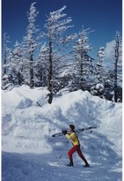 Thumbnail for your product : Jonathan Adler Slim Aarons Skier in Vermont" Photograph