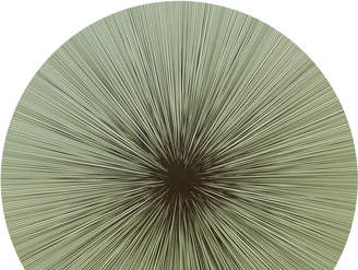 Tisch New York Wood Placemats "Shadow Lines" (Set of 2)
