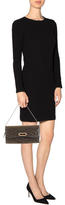 Thumbnail for your product : Christian Louboutin Metallic Riviera Clutch
