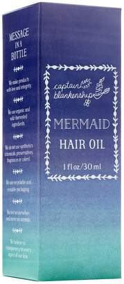 Captain Blankenship Mermaid Hair Oil