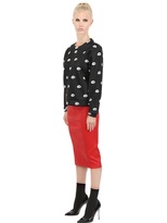Thumbnail for your product : American Retro Annette Printed Techno Sweatshirt