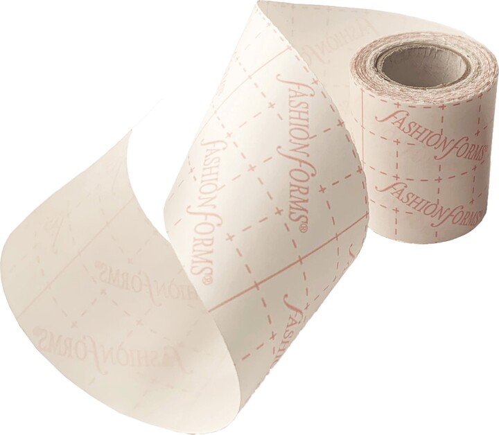 Fashion Forms Tape It Your Way Clear Breast Tape Roll ShopStyle Lingerie
